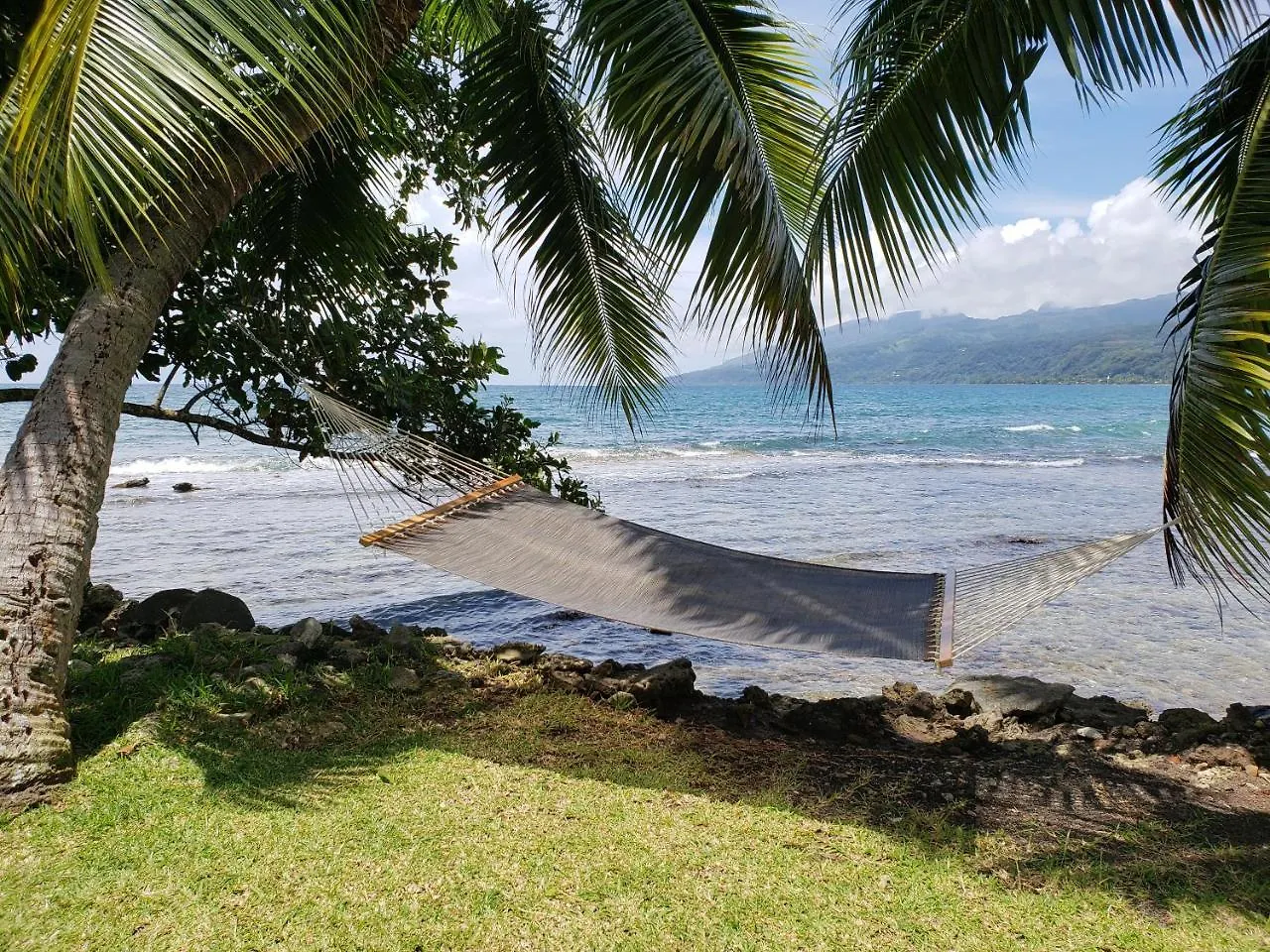 Casa de Férias Bungalow Moana Vila Faaone