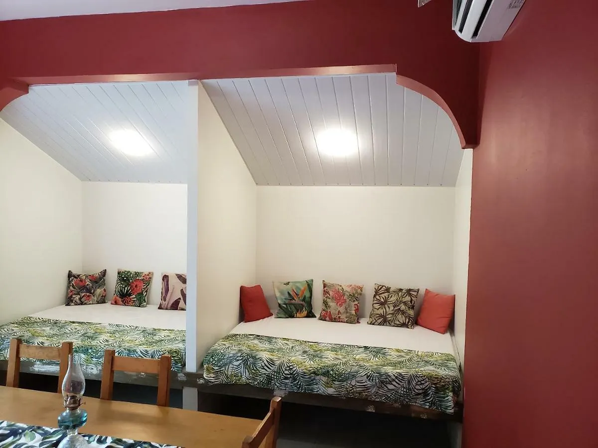 Bungalow Moana Vila Faaone Casa de Férias