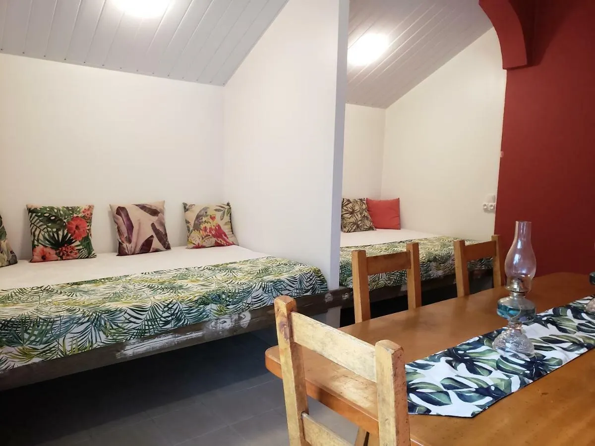 Bungalow Moana Vila Faaone