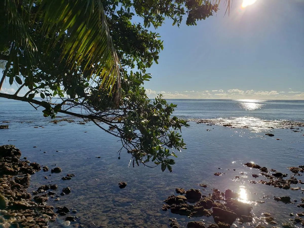 Bungalow Moana Vila Faaone 0*,